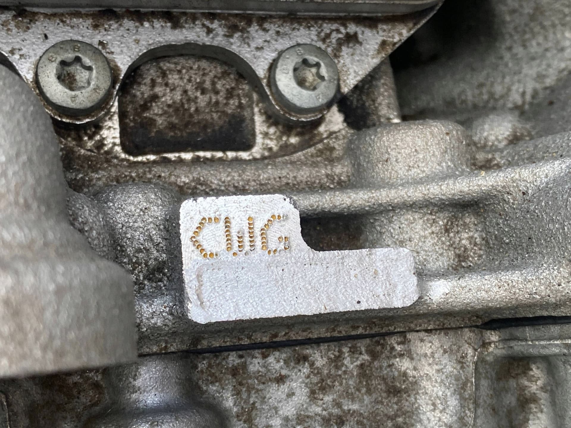 Moteur CWGD — vue 13