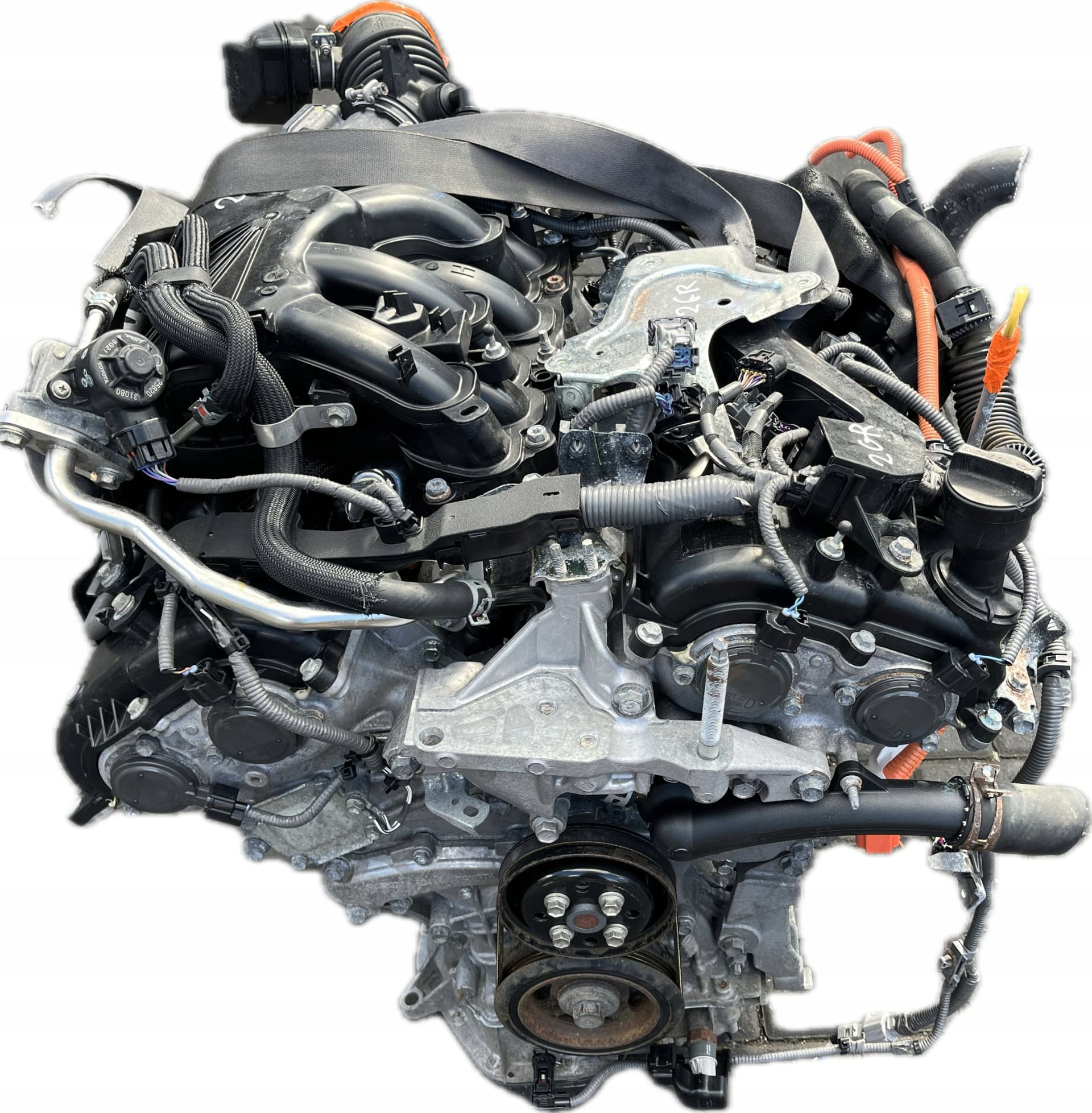 Moteur 2GR-FXE - Image 1