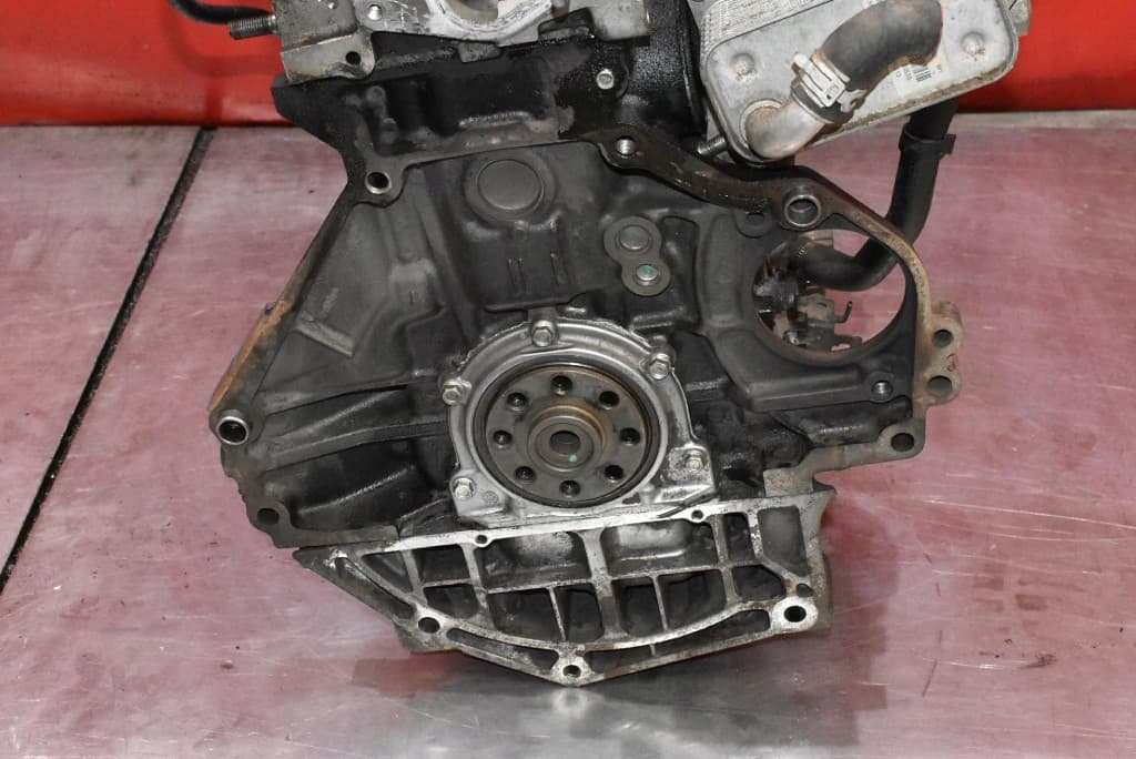 Moteur Z 17 DTR — vue 5