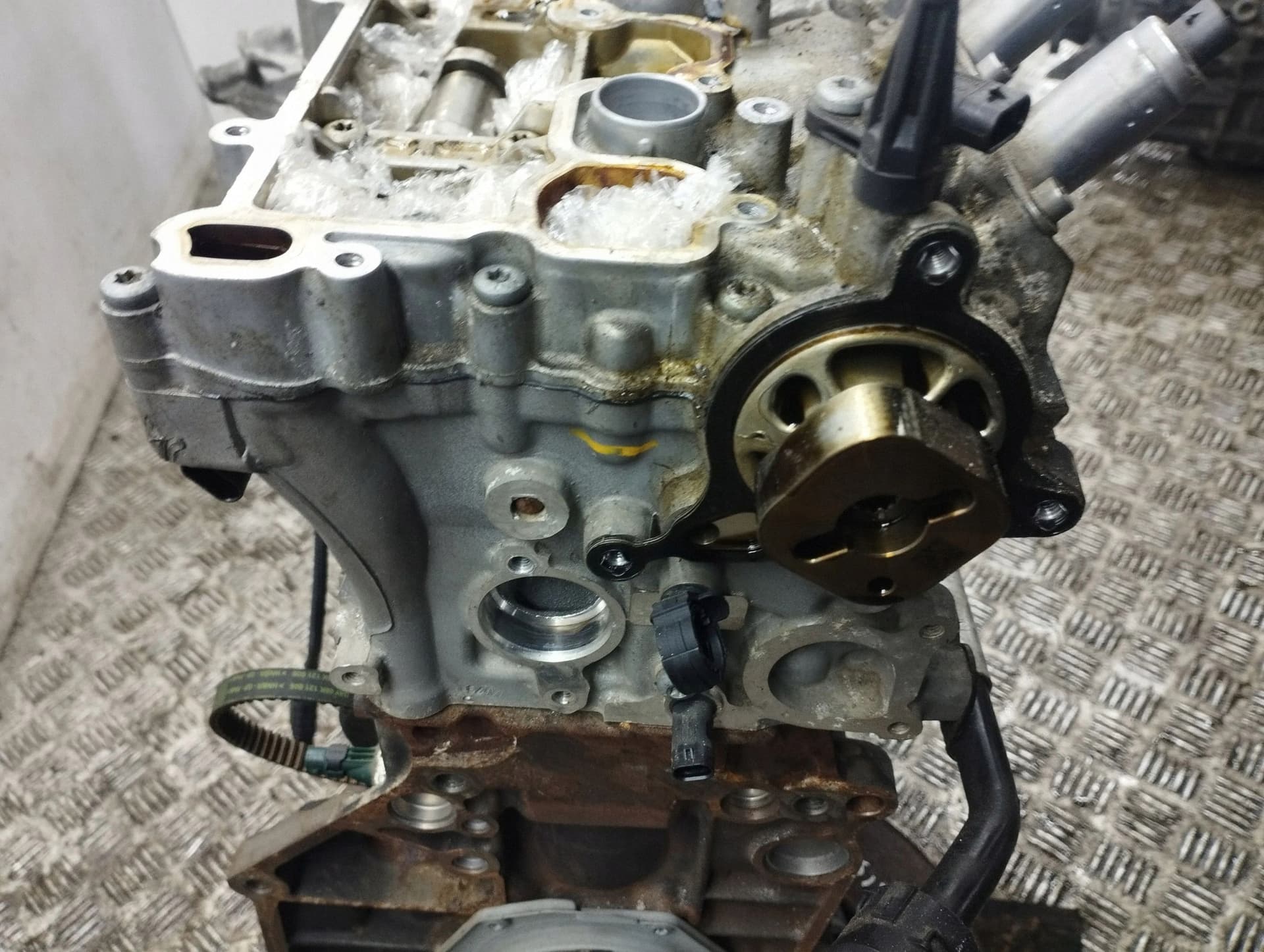 Moteur CYGA — vue 6