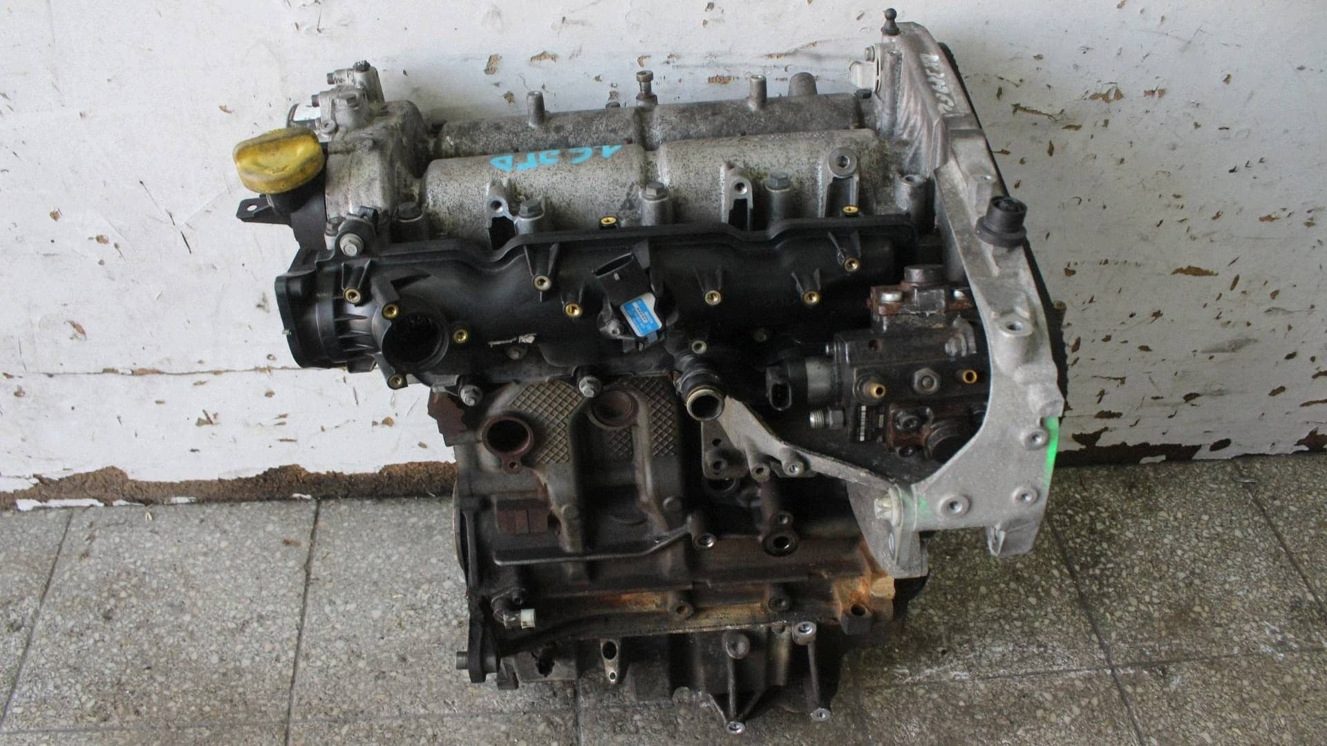 Moteur 198 A2.000 — vue 6