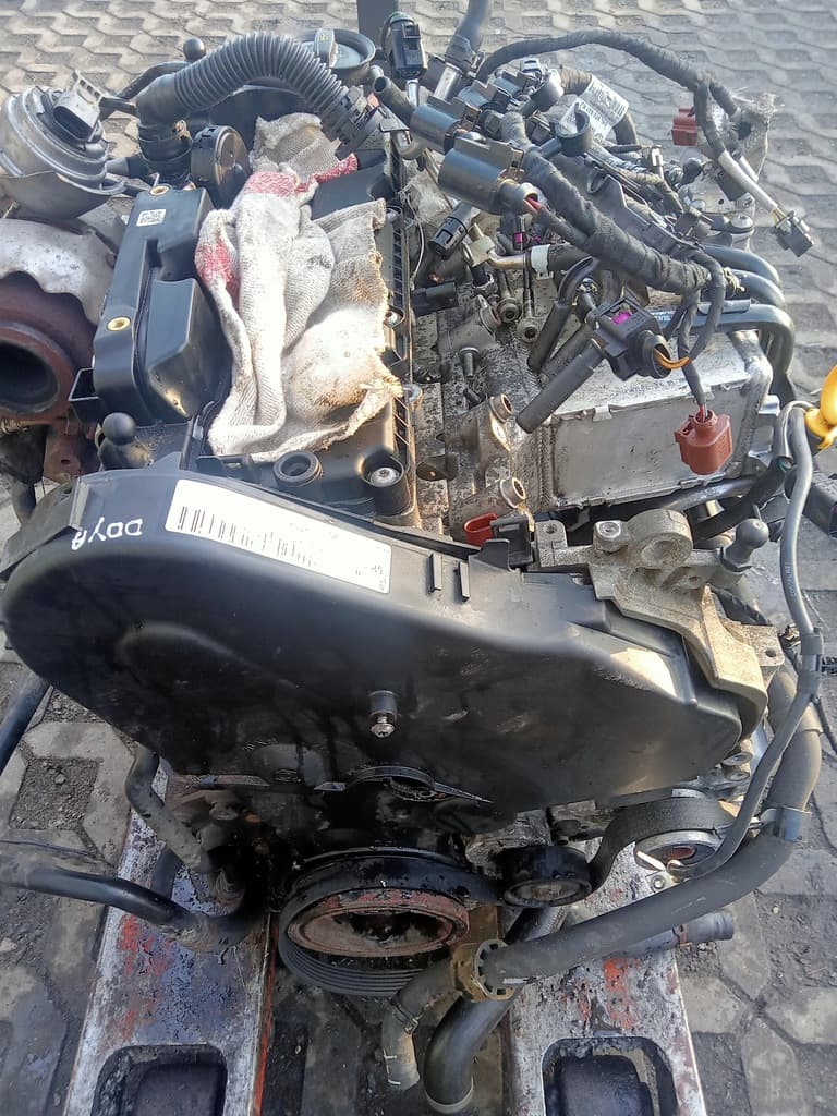 Moteur DDYB — vue 7