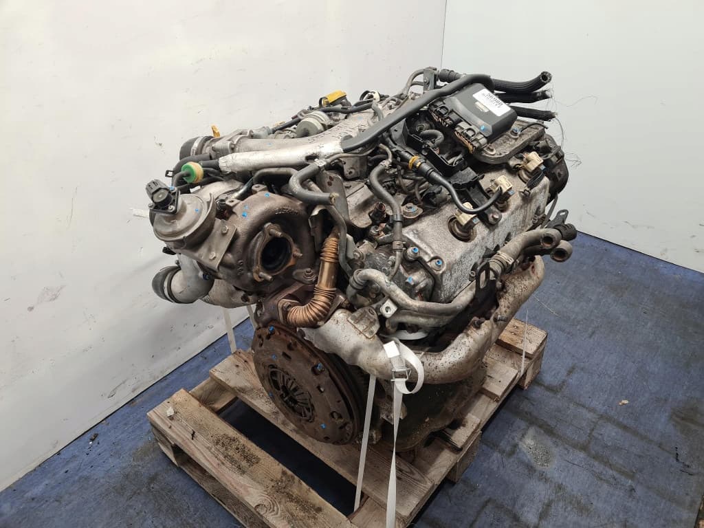 Moteur Y 30 DT — vue 5