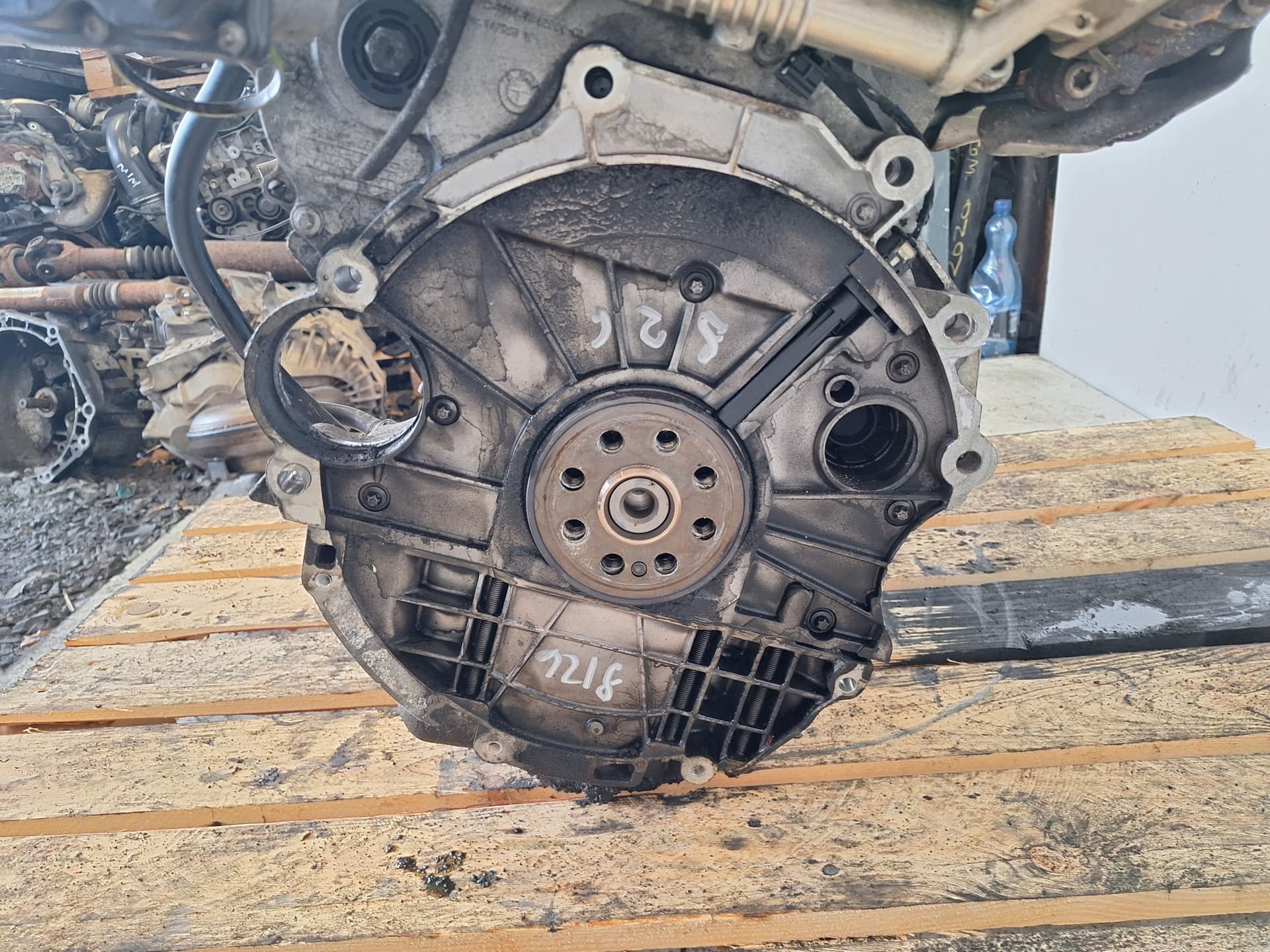 Moteur N47 C16 A — vue 6