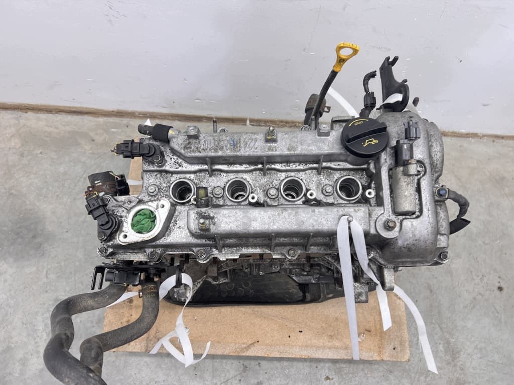 Moteur G4FD — vue 3