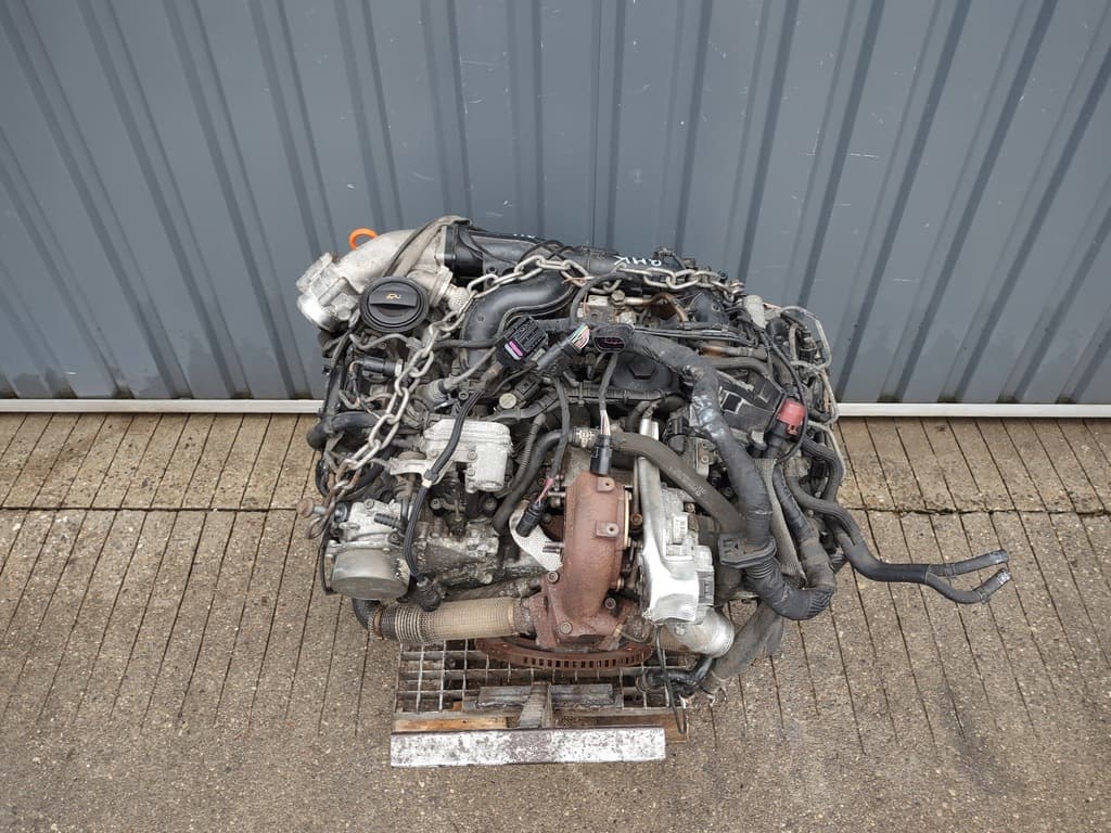 Moteur BMK — vue 4