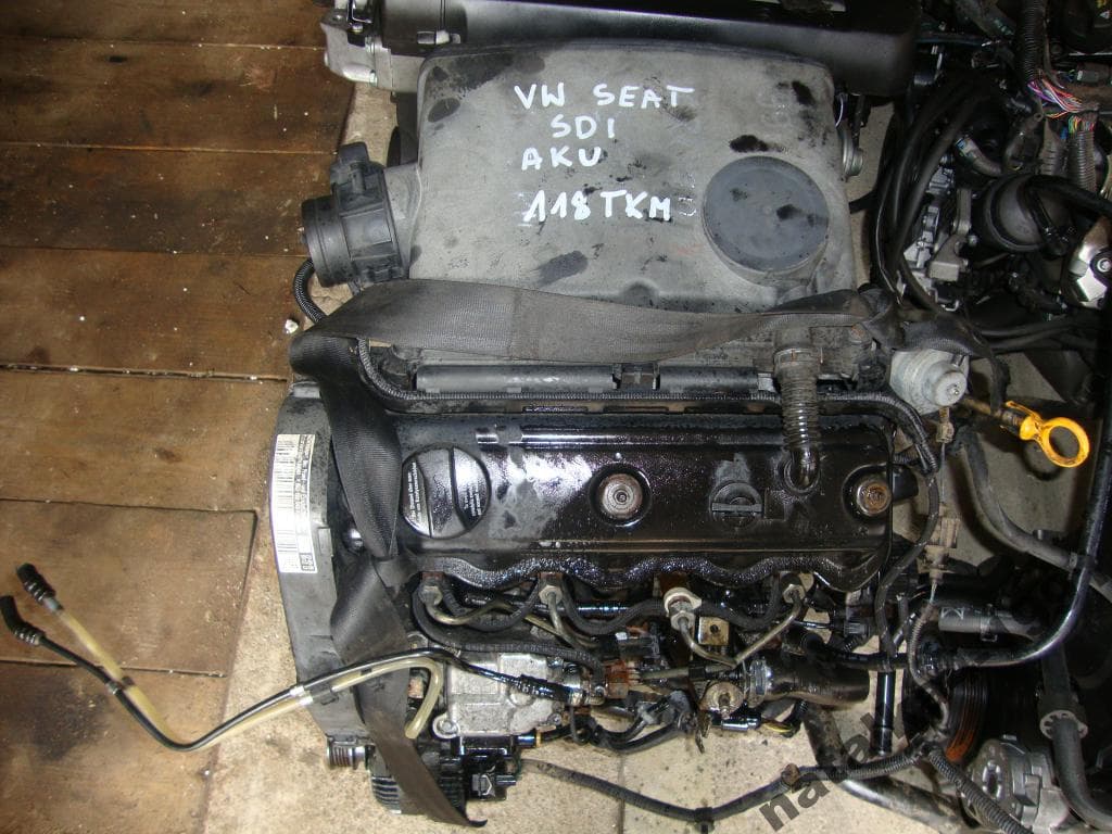 Moteur AKU - Image 1