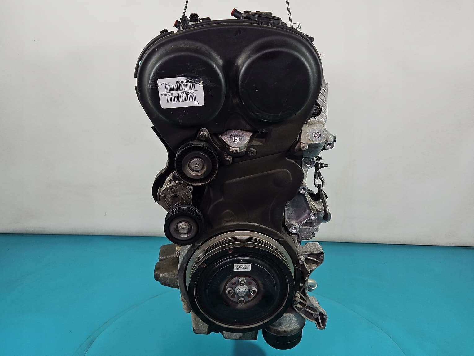 Moteur B 4204 T27 — vue 6