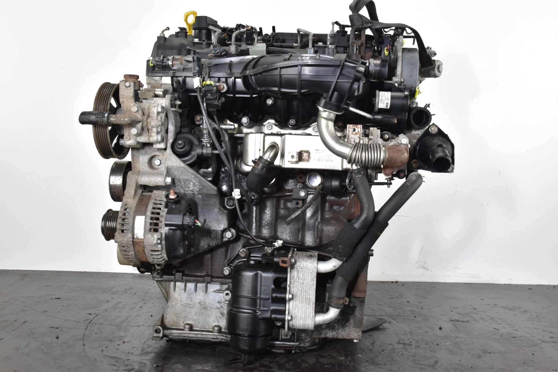 Moteur D4HB — vue 5