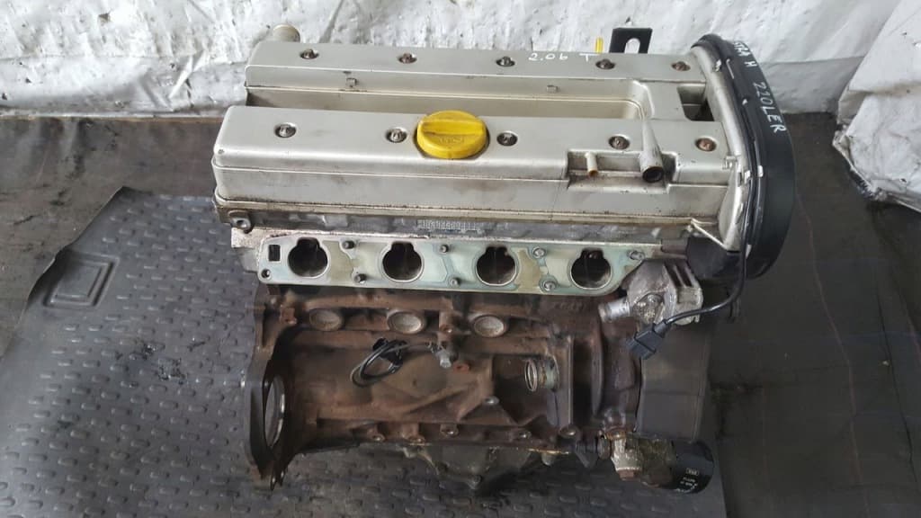 Moteur Z 20 LER — vue 5