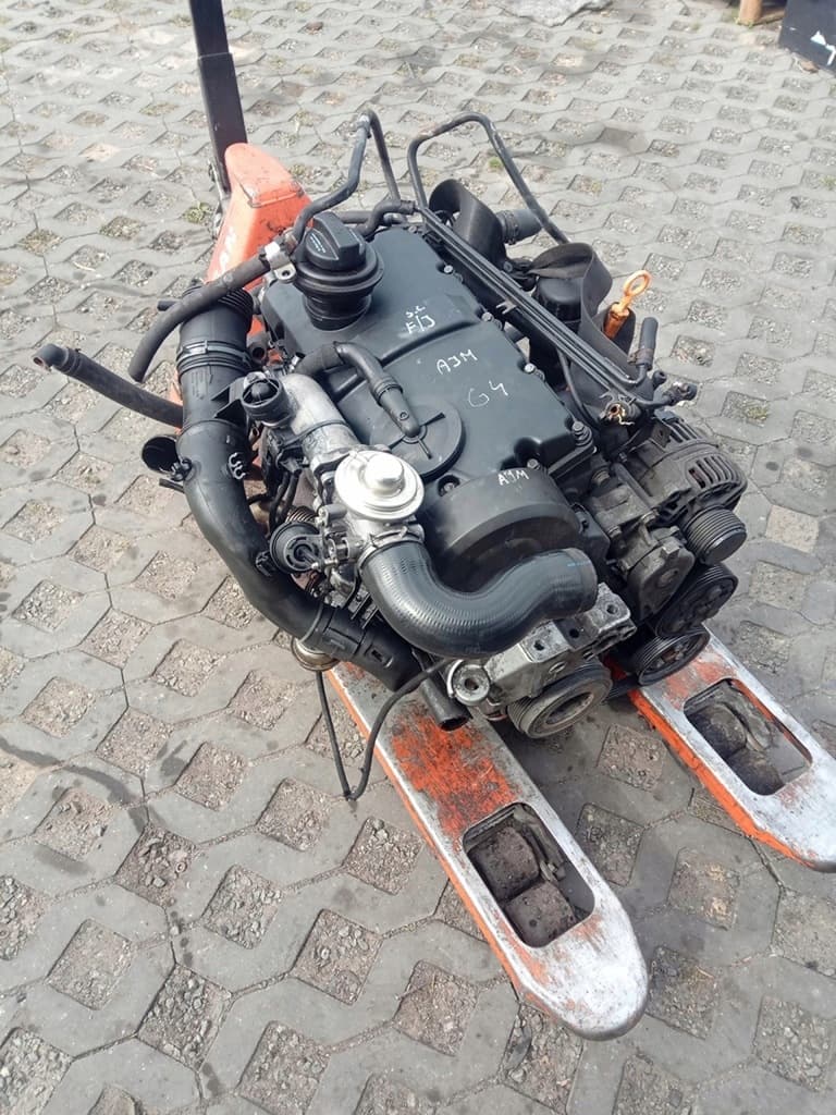 Moteur AJM — vue 2