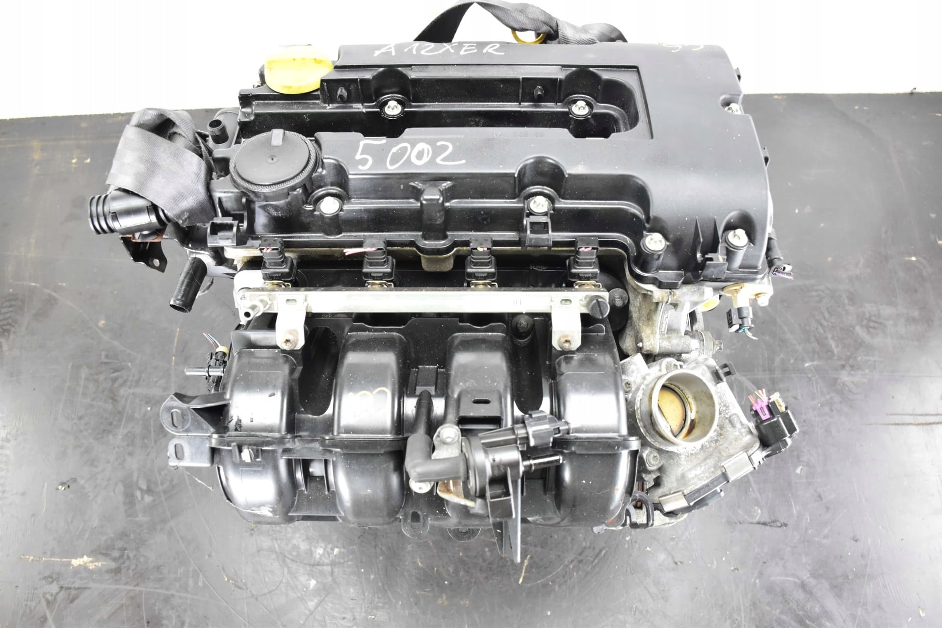 Moteur A 12 XER — vue 9