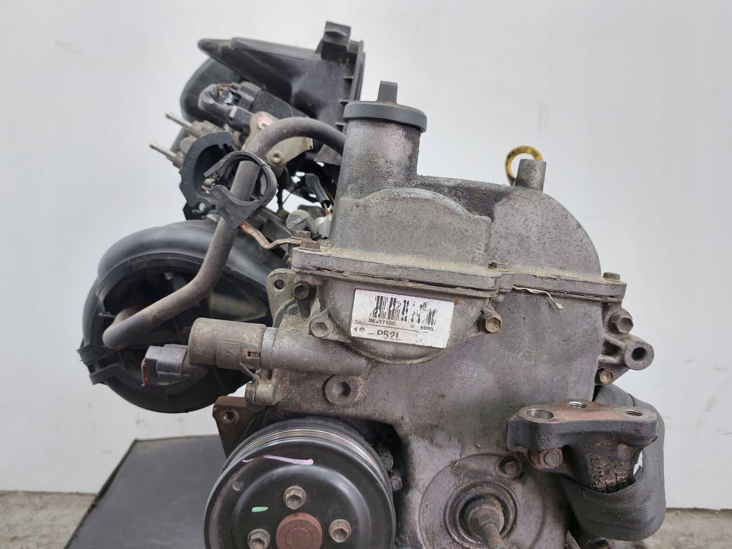 Moteur 1SZ-FE — vue 2