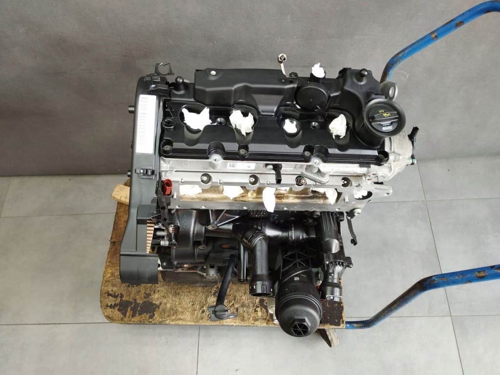 Moteur CNHA pour Audi