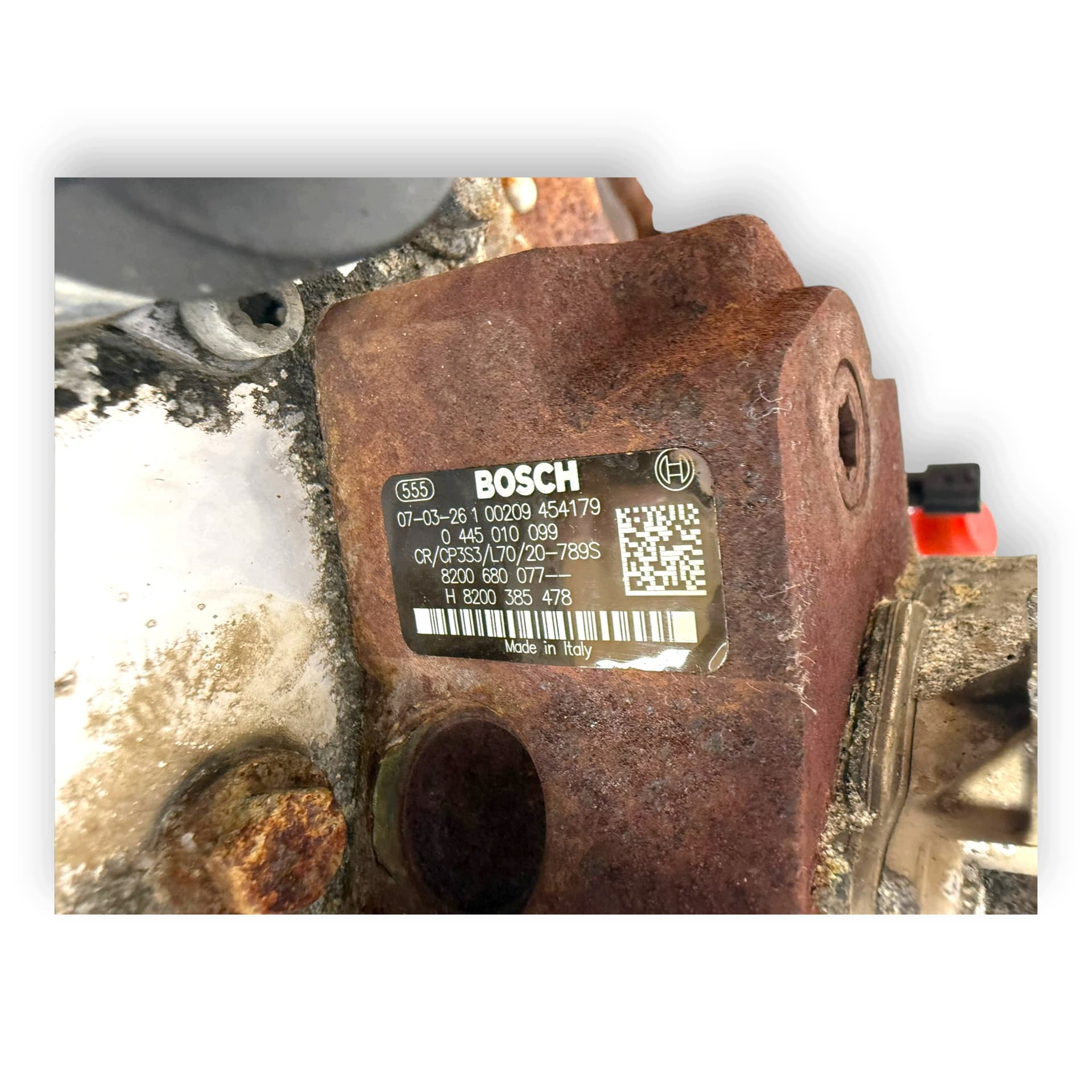 Moteur M9R 780 — vue 13