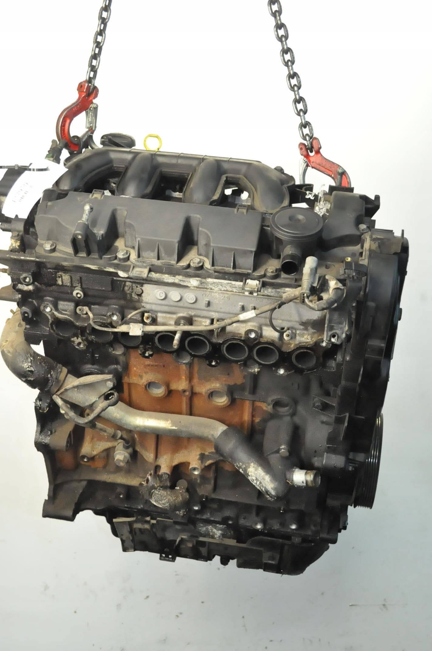 Moteur RHR (DW10BTED4) — vue 2