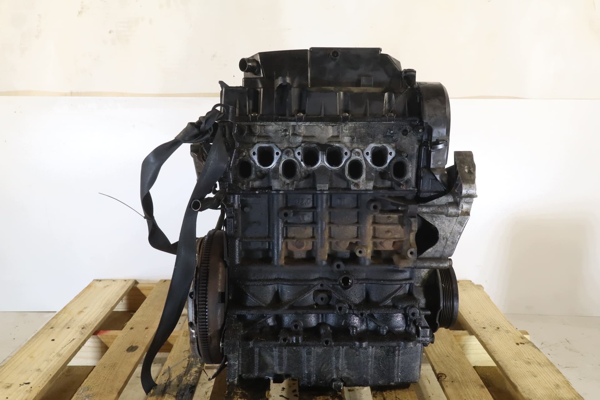 Moteur BLS — vue 2