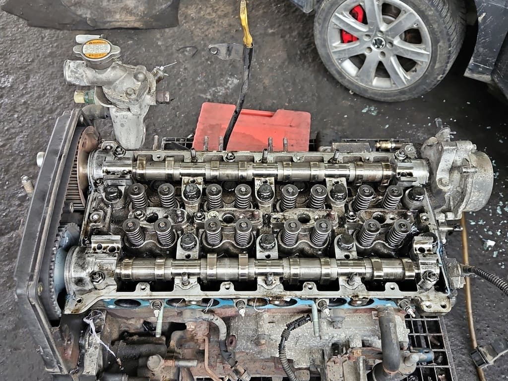 Moteur J3(CRDi) — vue 2
