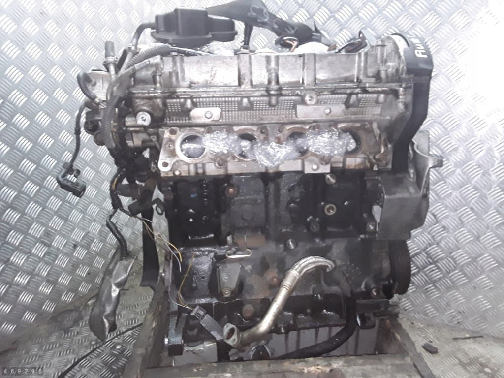 Moteur ARY — vue 3