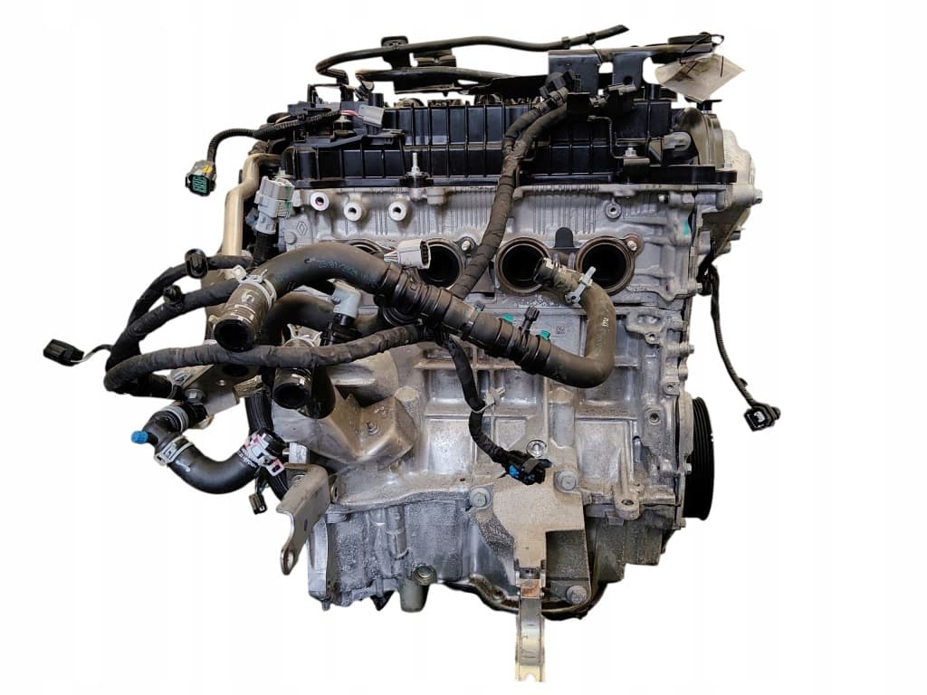 Moteur H4M 632 — vue 4