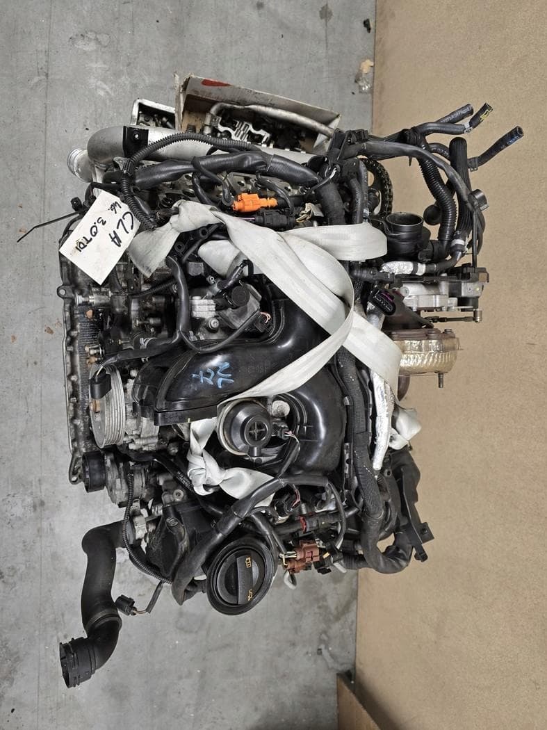 Moteur CLAA — vue 2