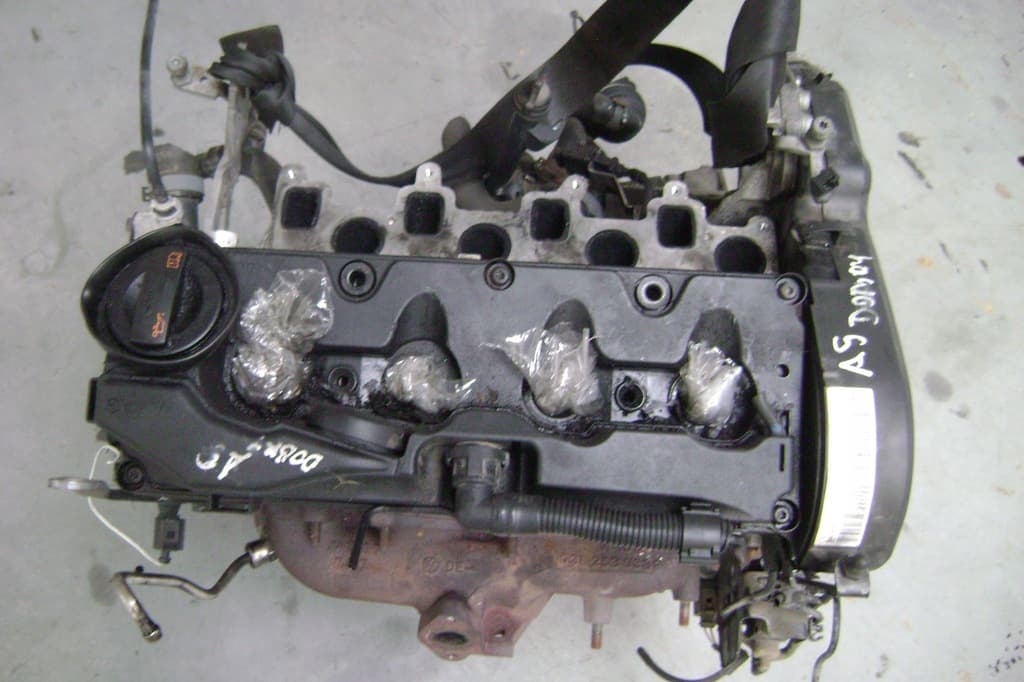 Moteur CGLD — vue 4