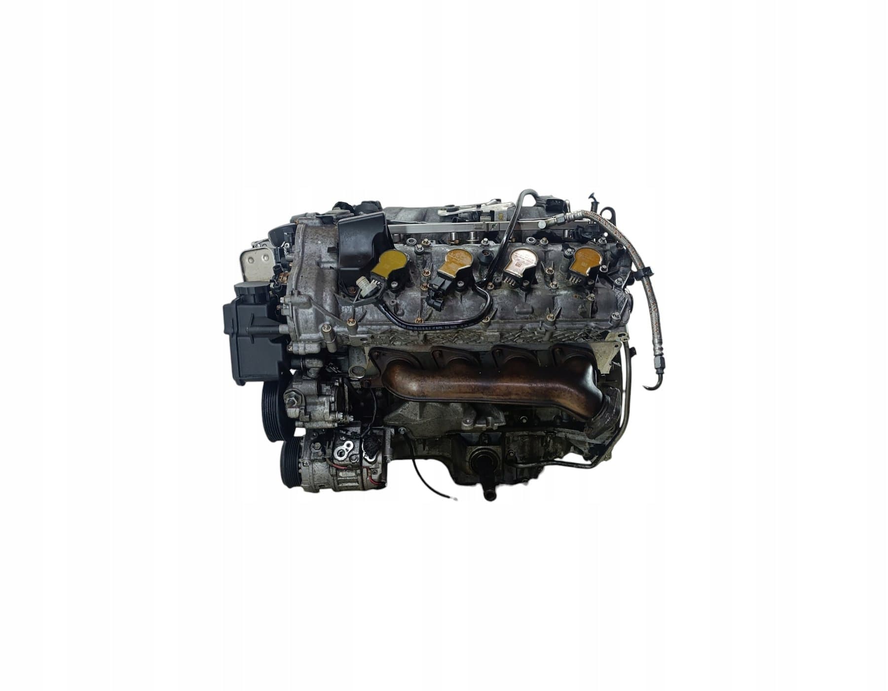 Moteur M 273.922 — vue 5