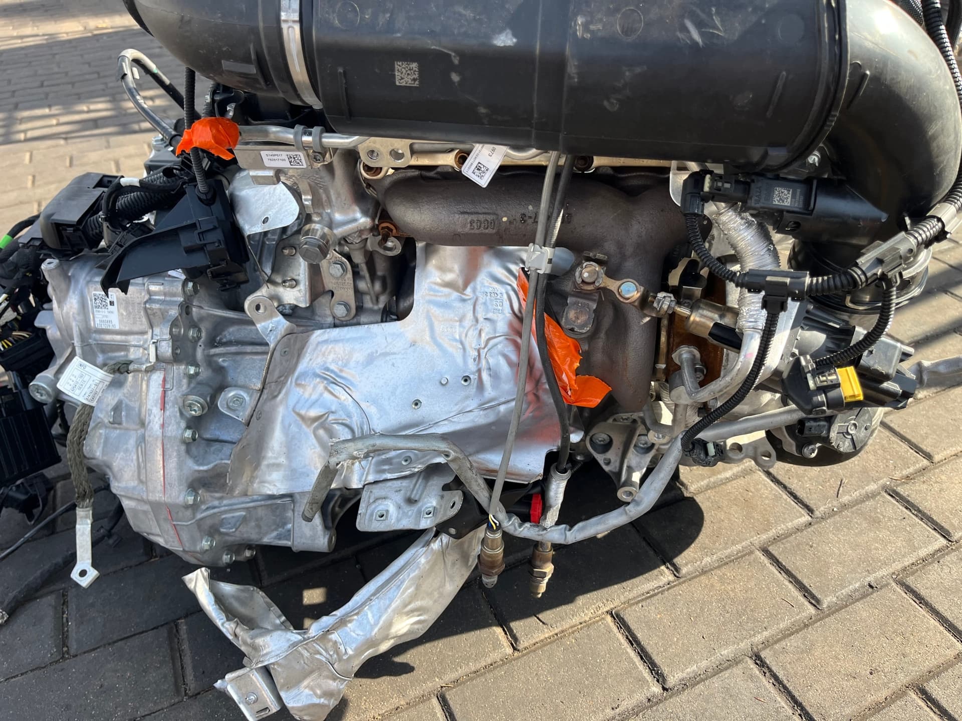 Moteur B48 A20 B — vue 9