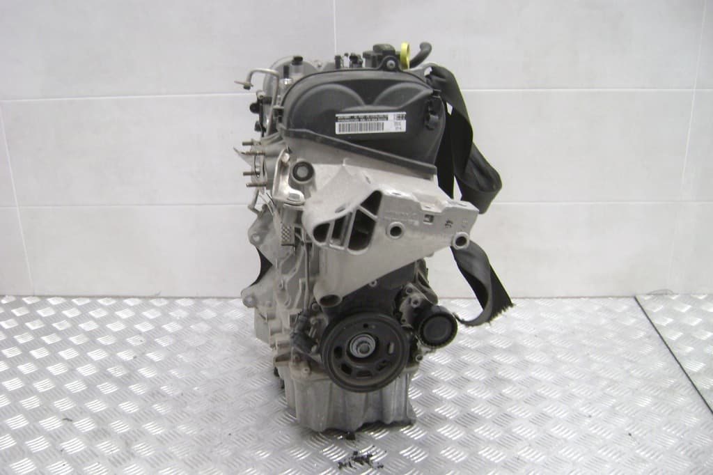 Moteur DKLB — vue 3