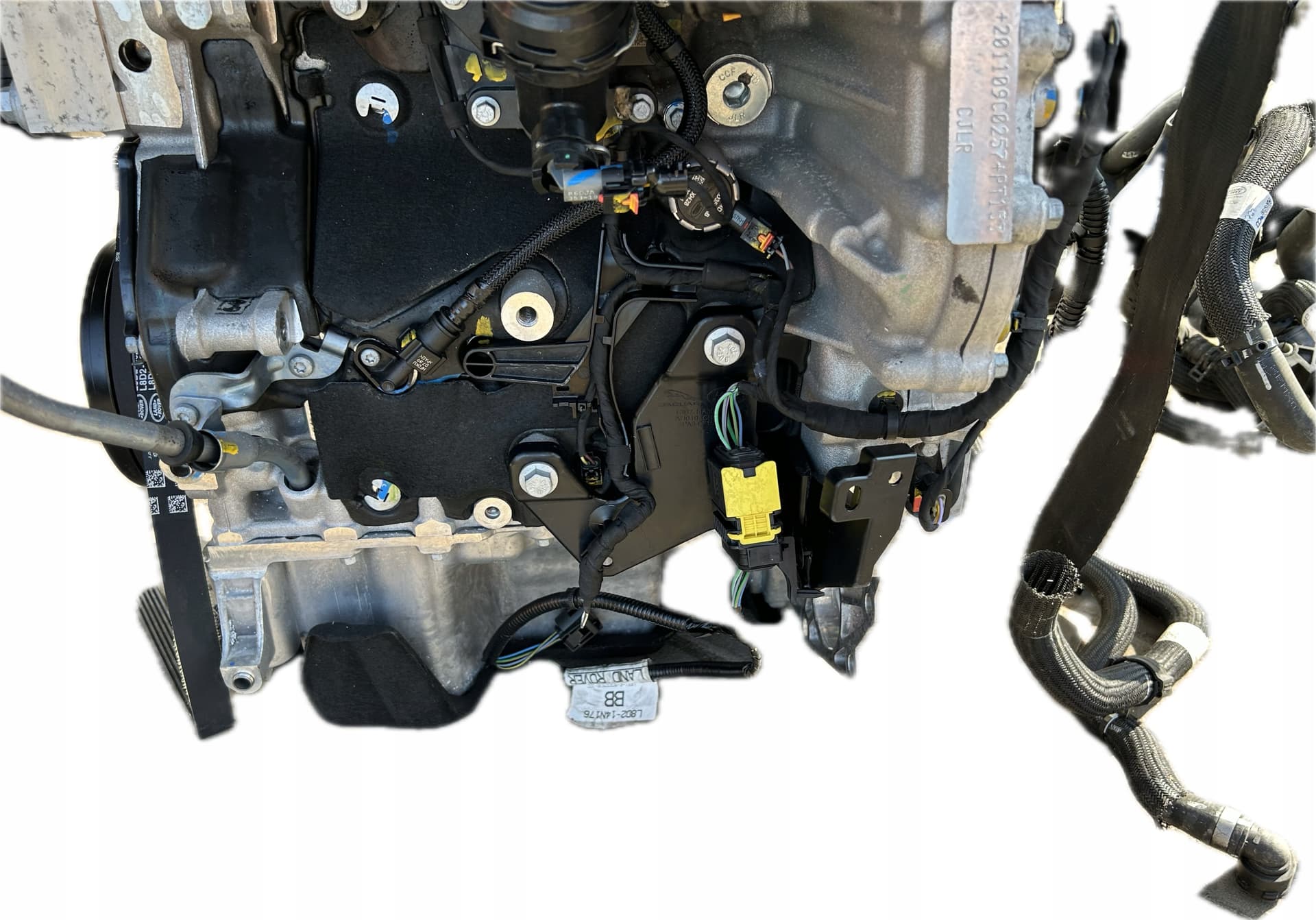 Moteur PT153(AJ20P3) — vue 4