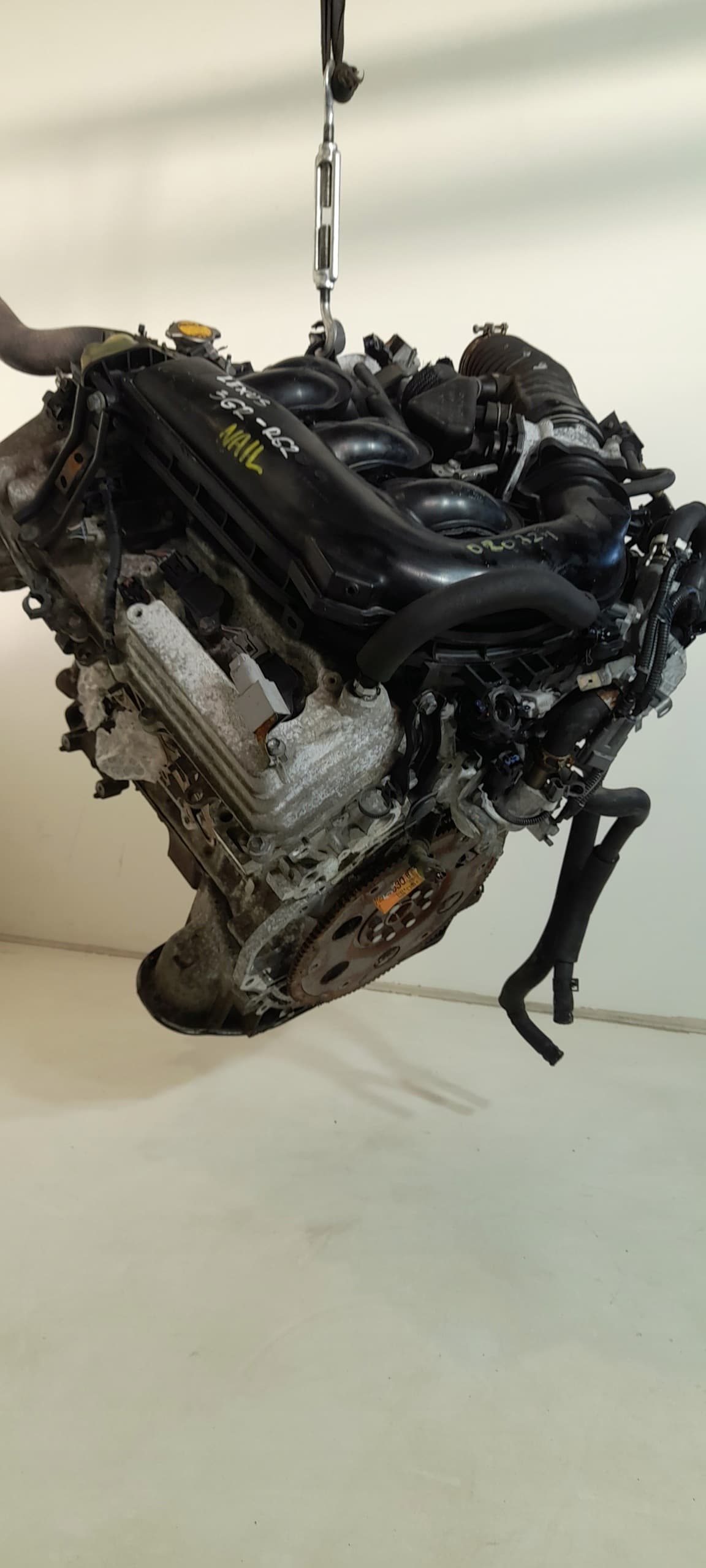 Moteur 3GR-FSE — vue 3