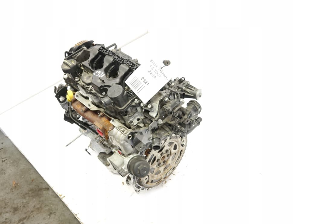 Moteur Z2GA — vue 2