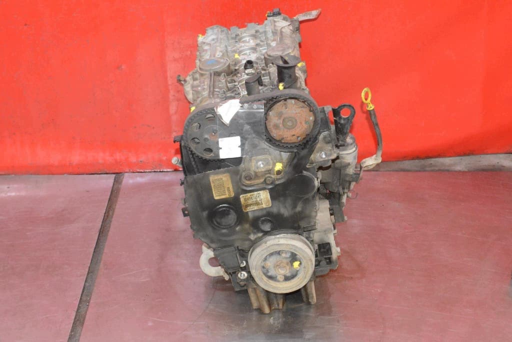 Moteur B 5244 S — vue 7