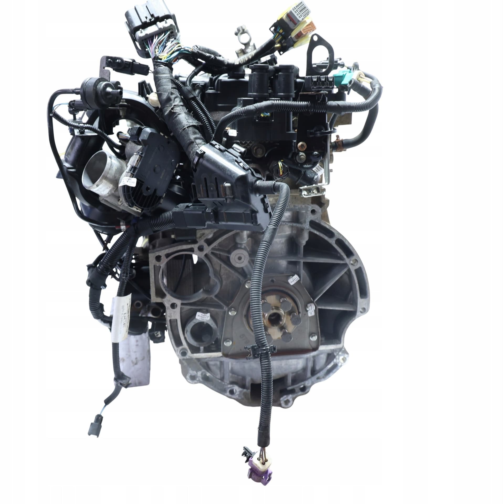 Moteur HXJB — vue 16