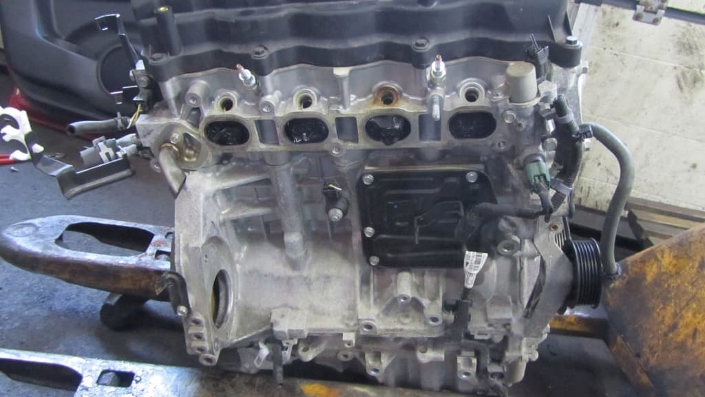 Moteur R20A9 — vue 5