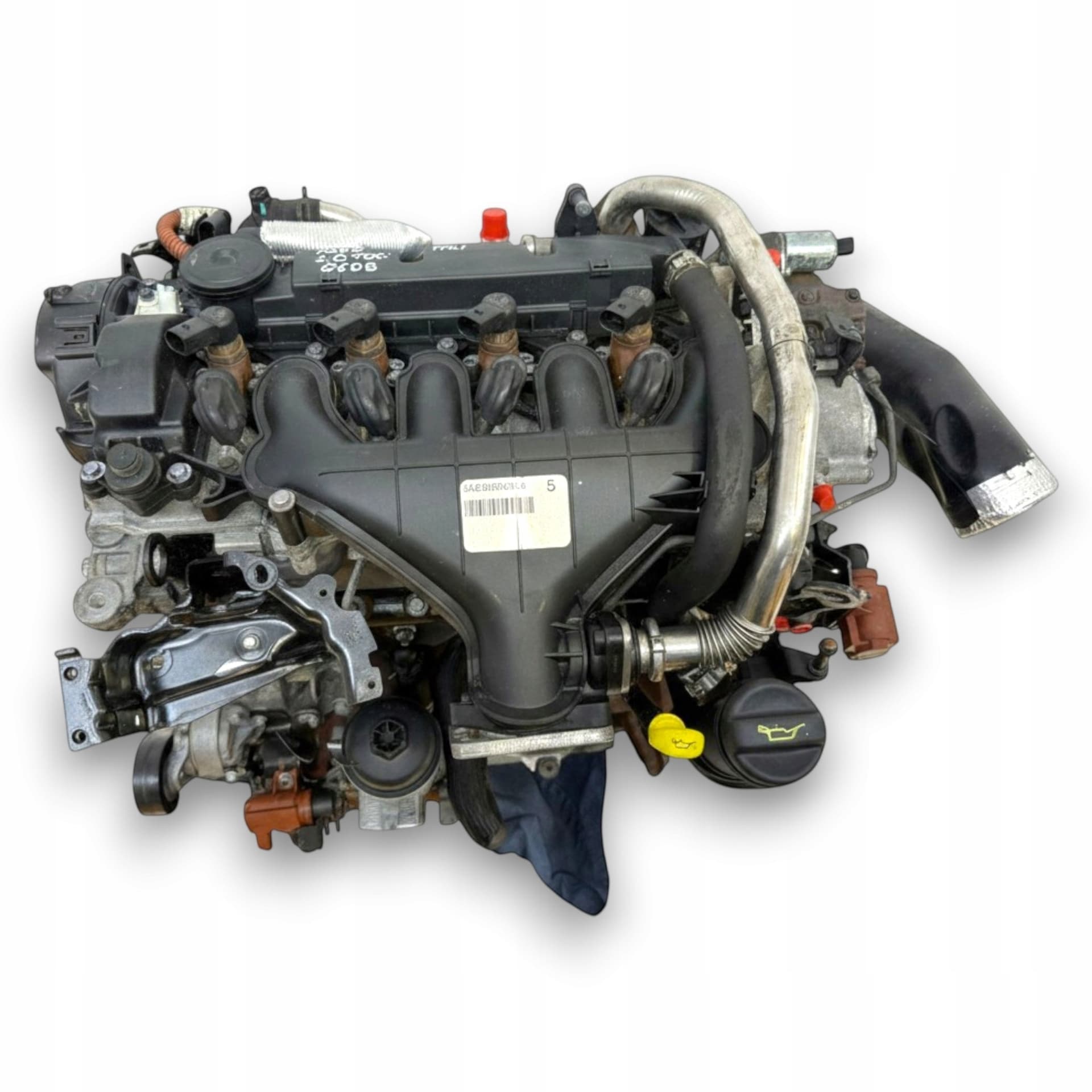 Moteur G6DD — vue 3