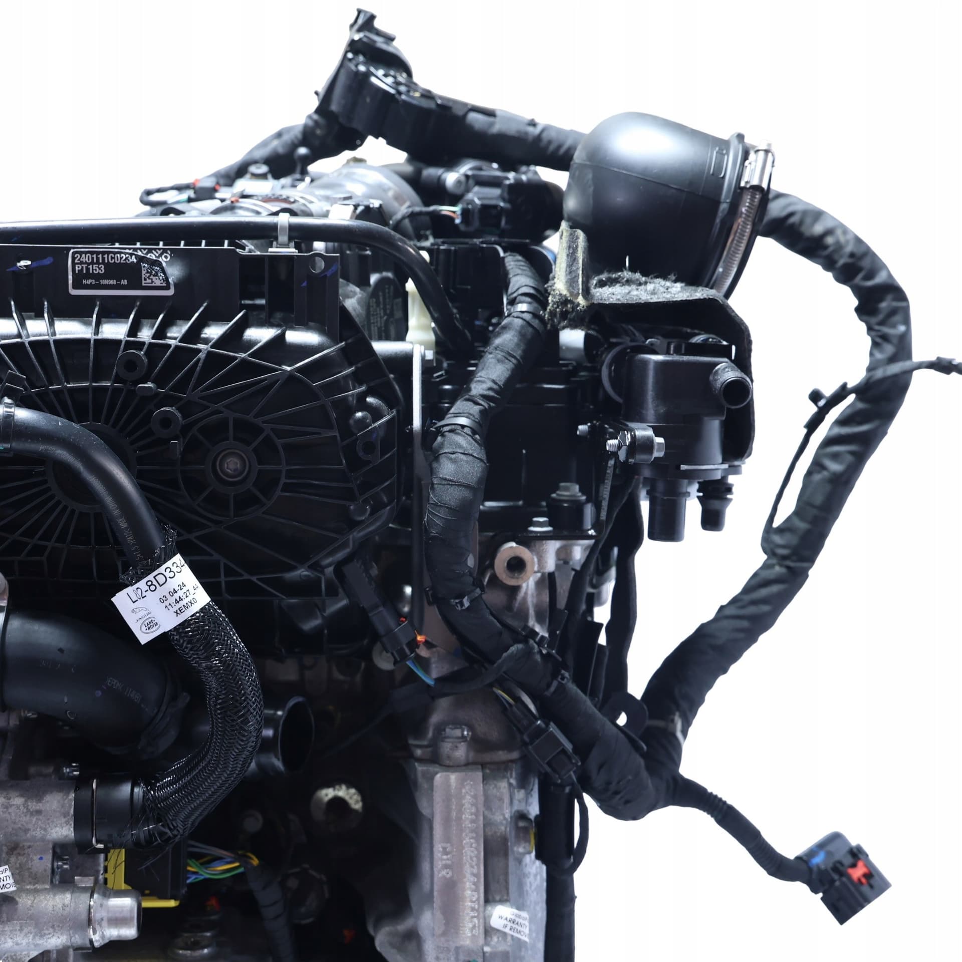Moteur AJ20P3 — vue 5