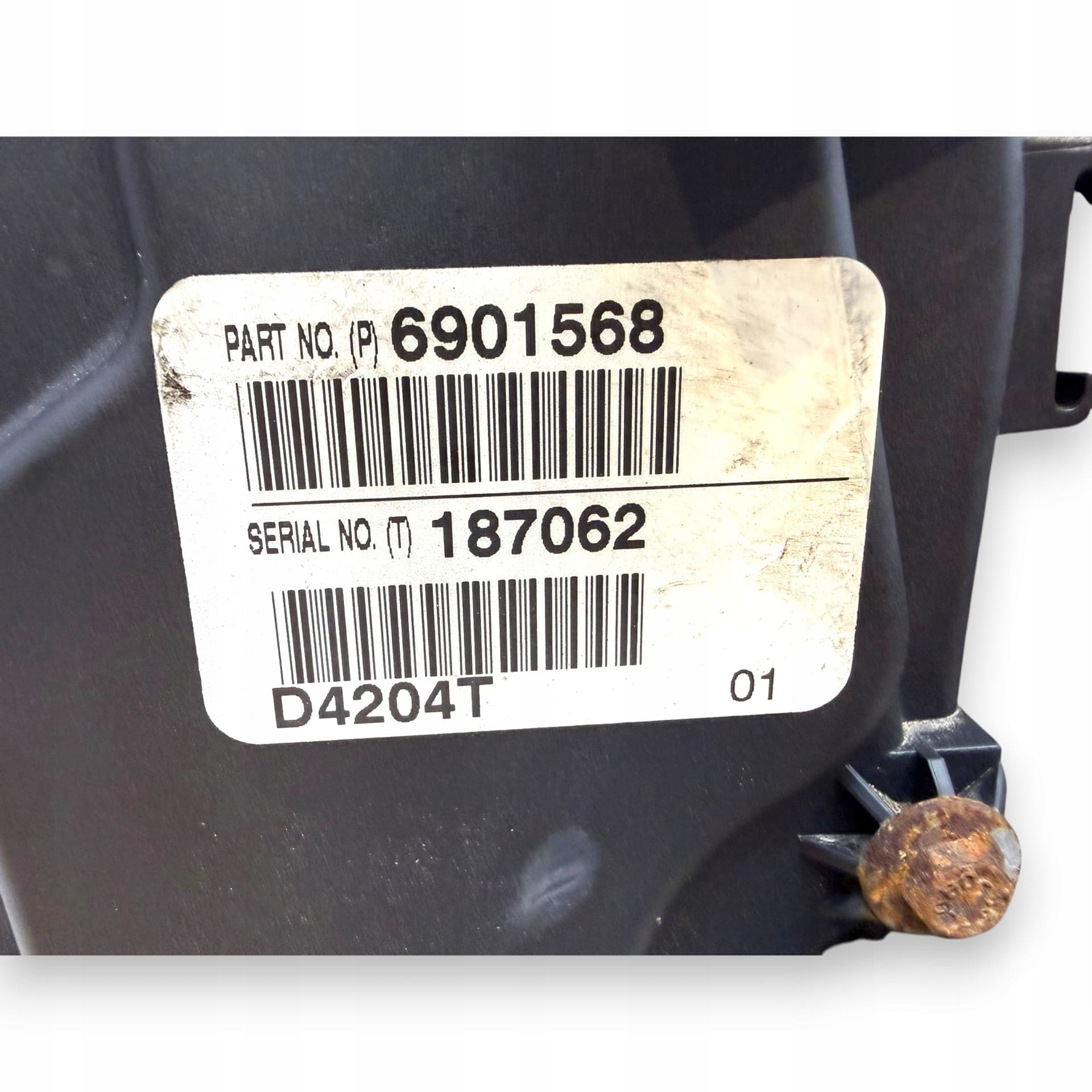Moteur K9K 638 — vue 7