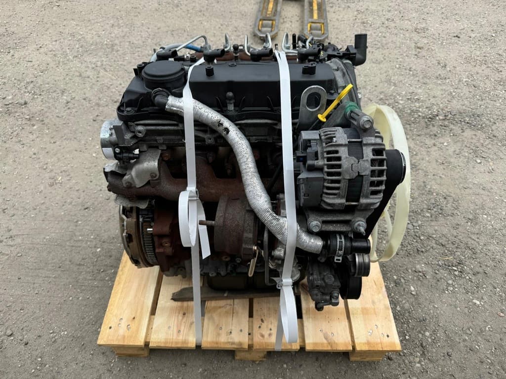 Moteur CYR5 — vue 3