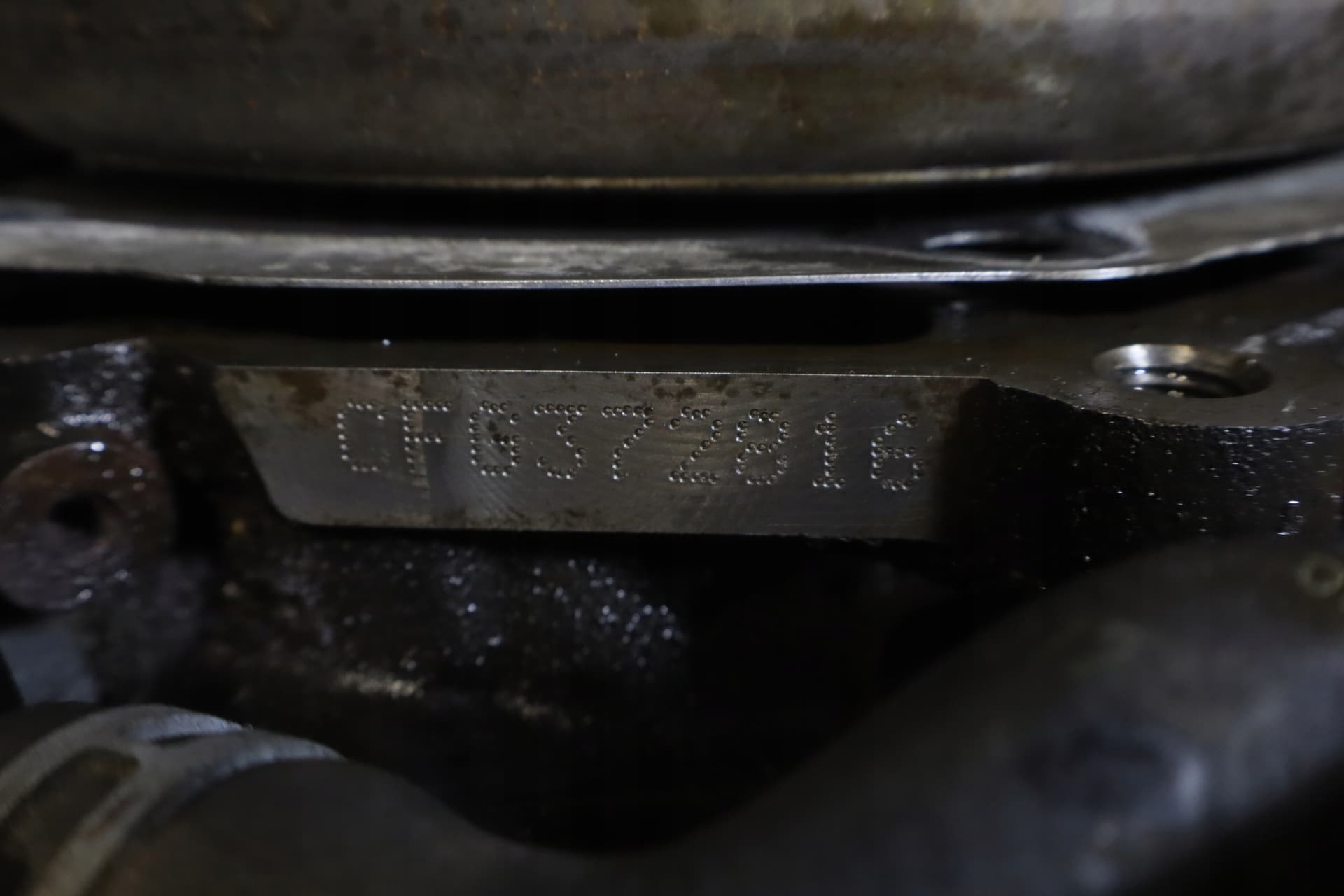 Moteur CFGC — vue 9