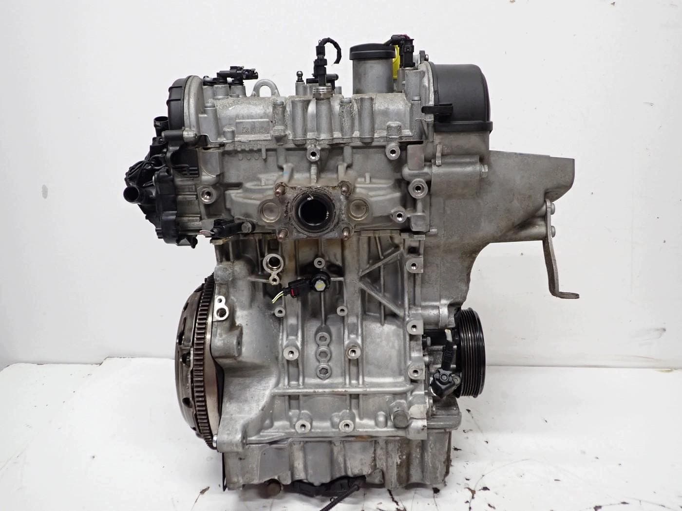 Moteur DKRB — vue 2