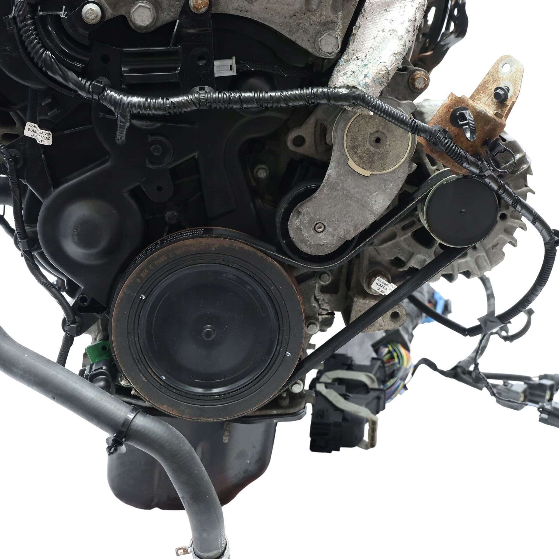 Moteur XVGB — vue 7