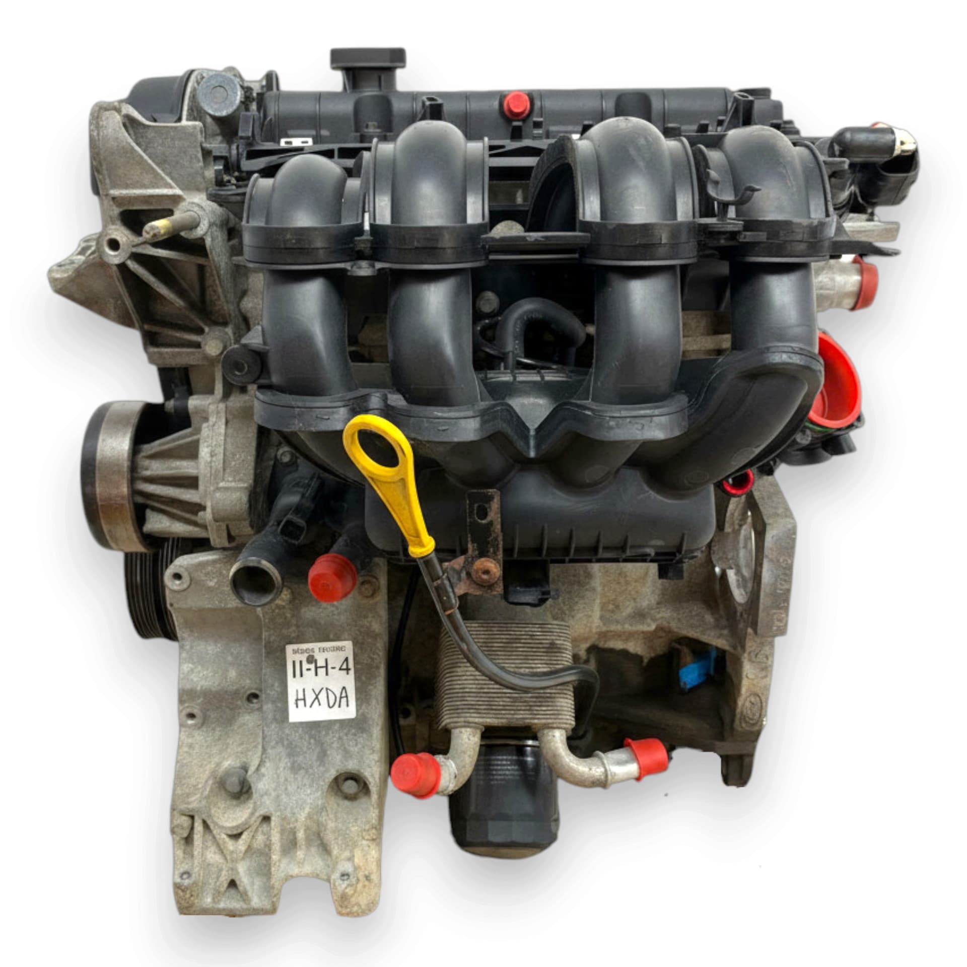 Moteur HXDA — vue 5