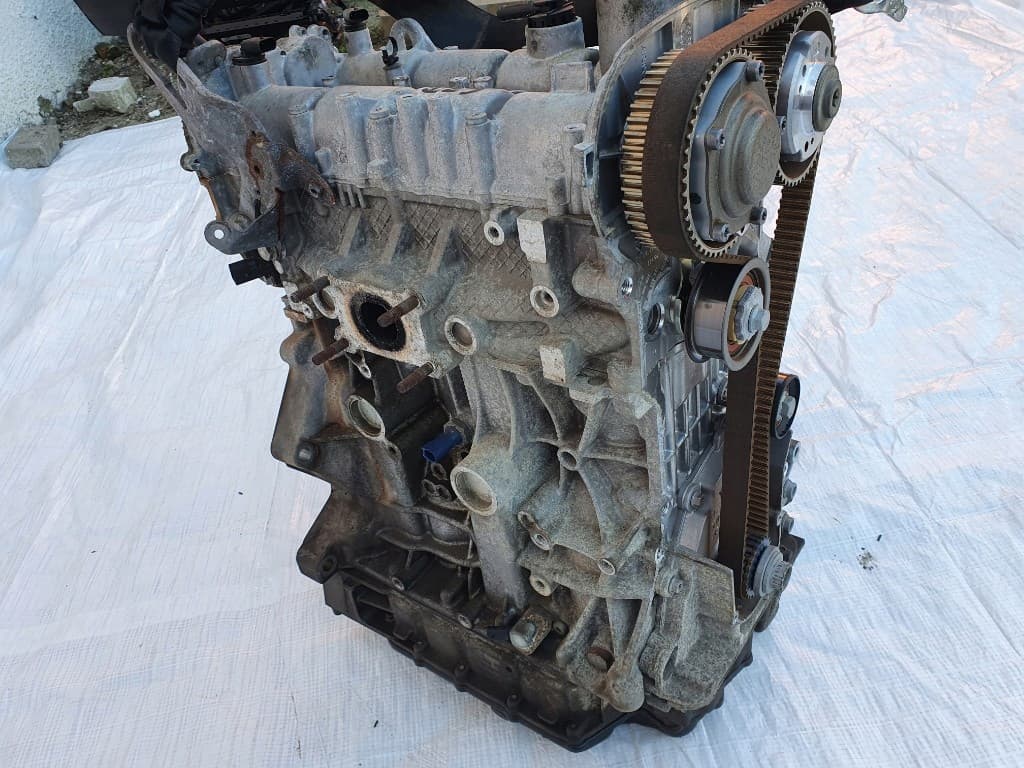 Moteur CZDD — vue 7