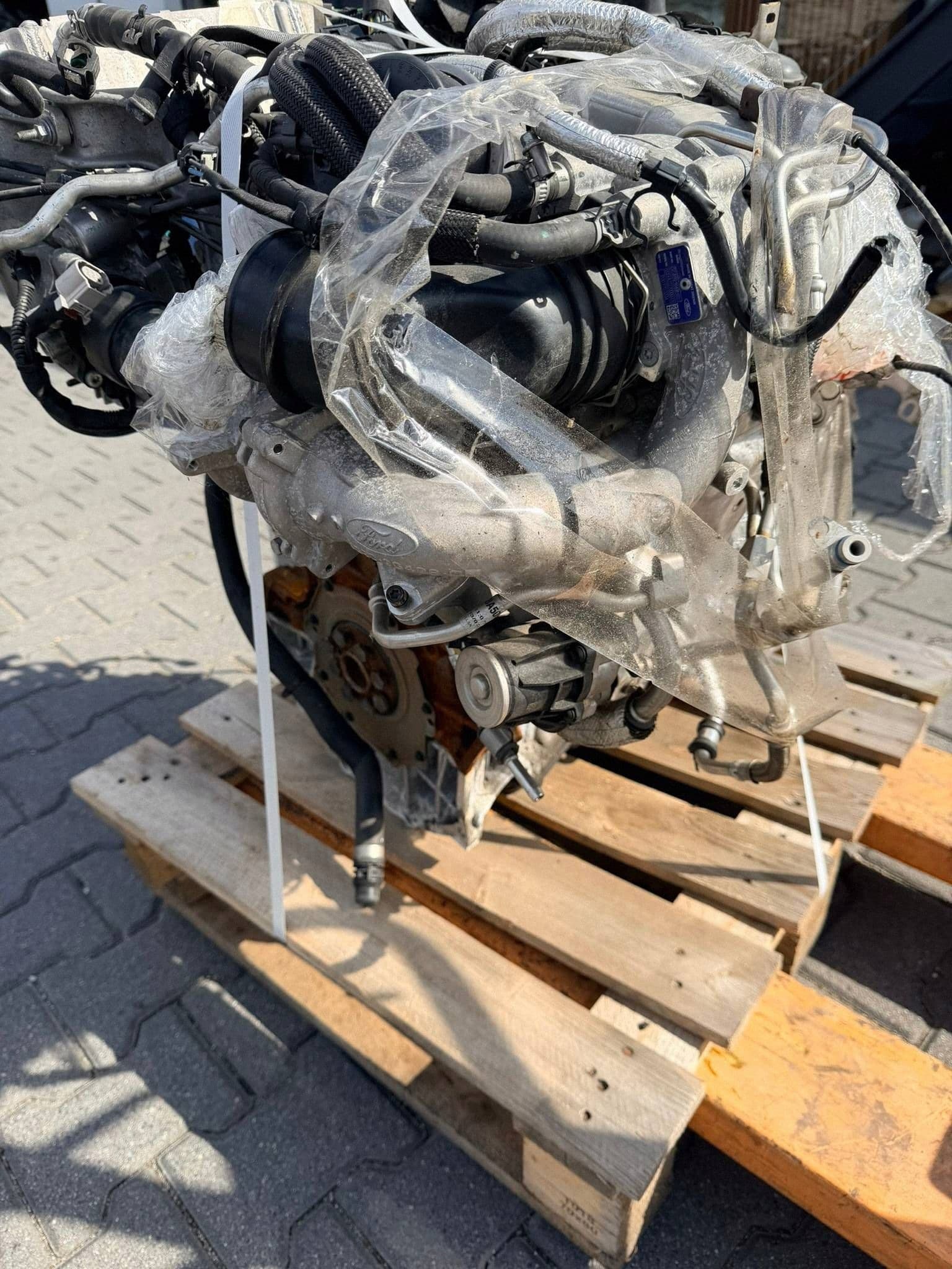 Moteur AOWB — vue 4