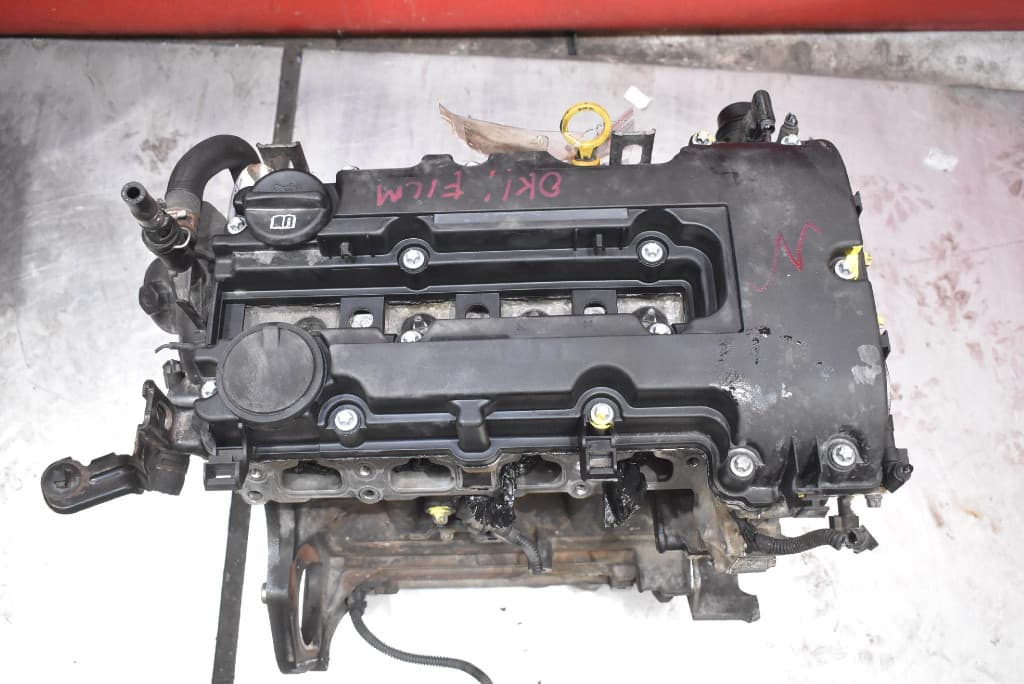 Moteur A 14 NET — vue 3