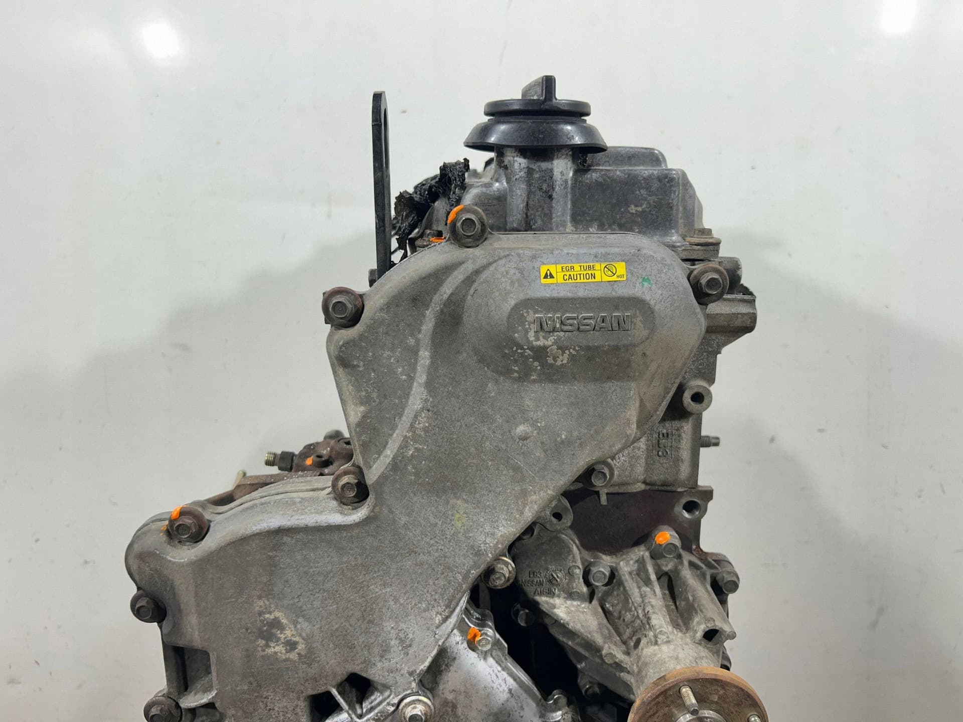 Moteur YD25DDTi — vue 2