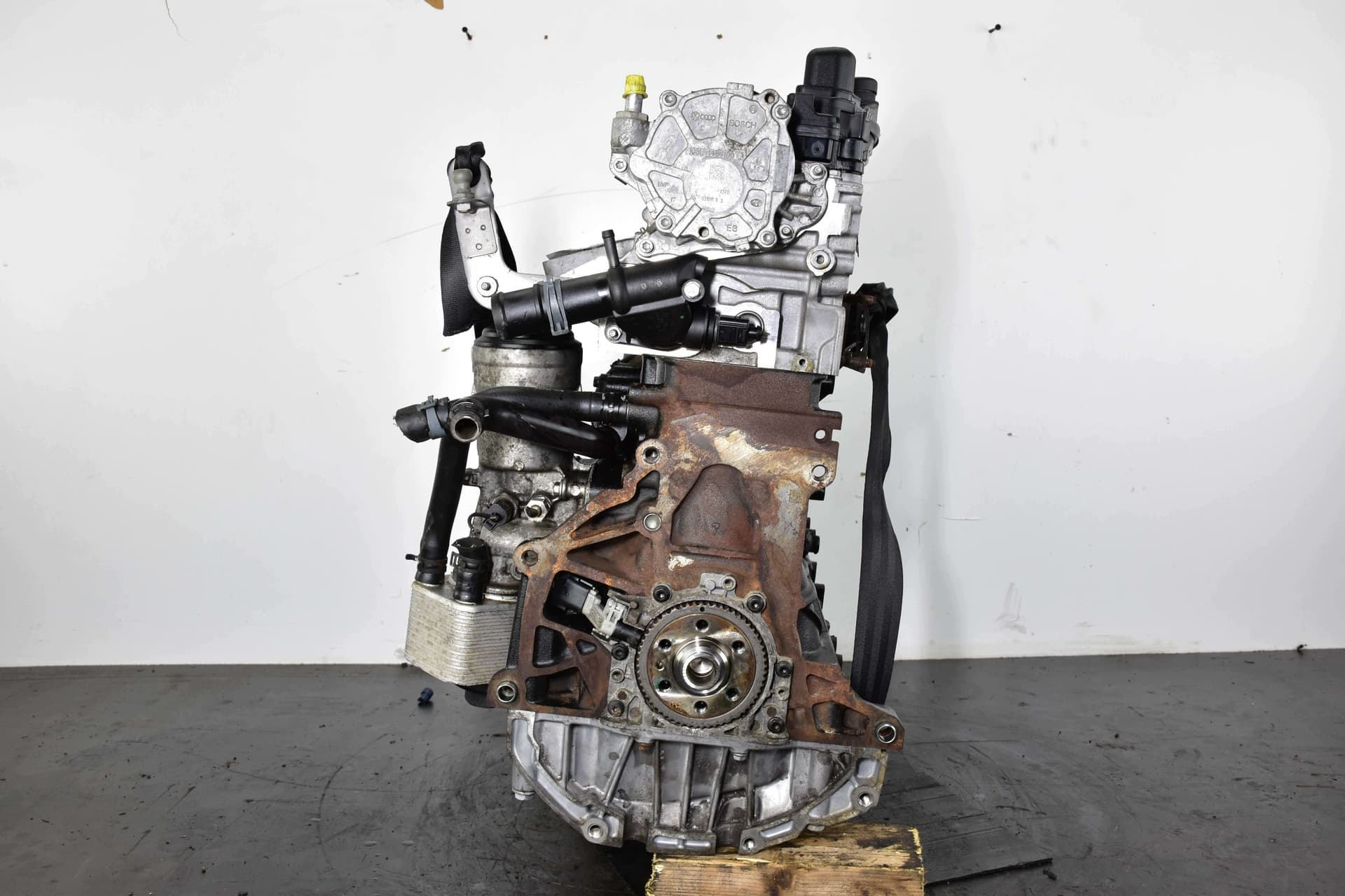 Moteur CAHA — vue 7