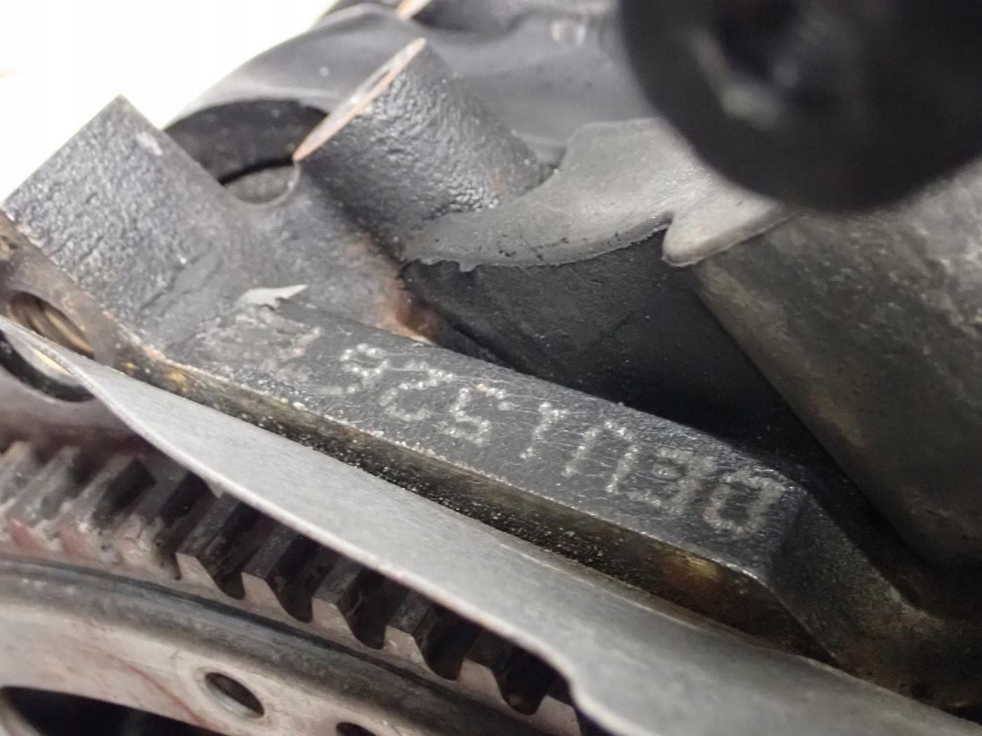 Moteur DEUB — vue 9