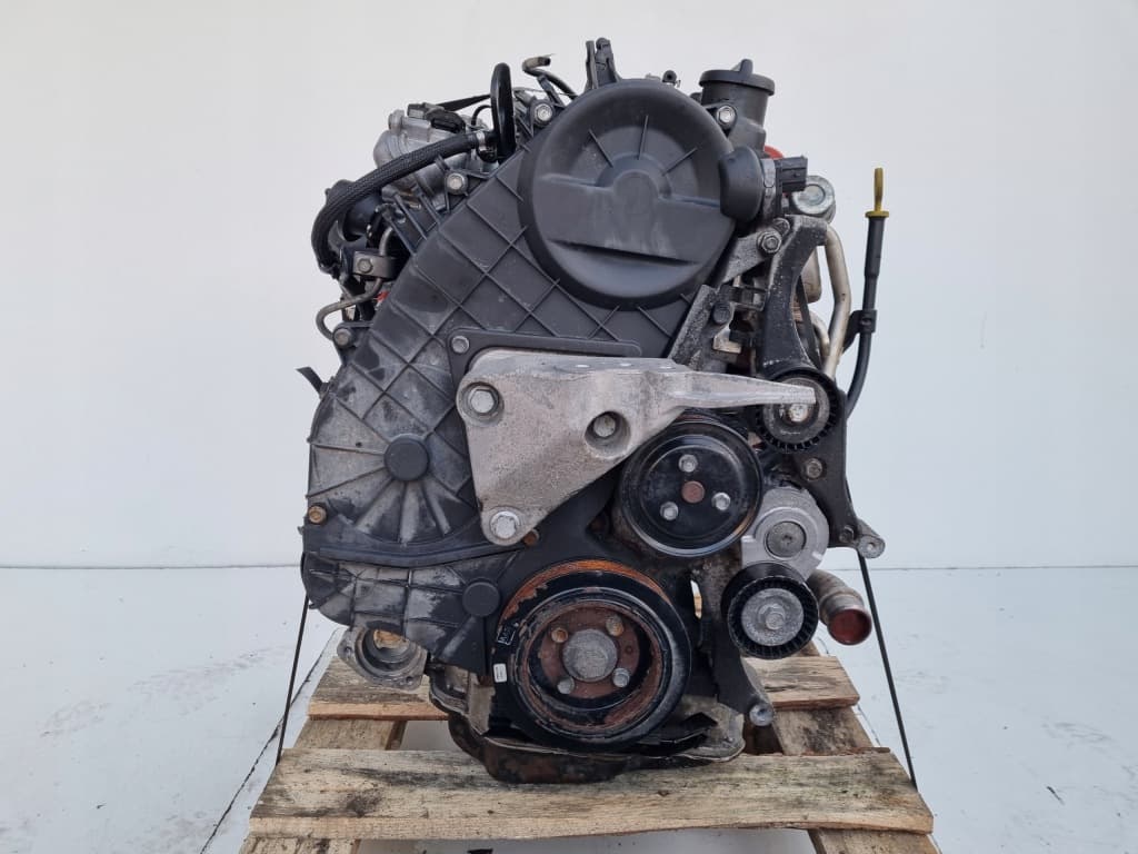 Moteur A 17 DTR — vue 5